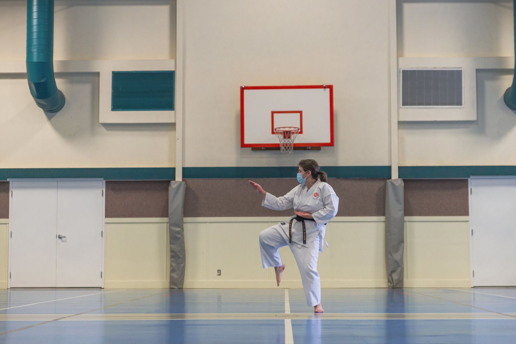 Sempai April's Dojo